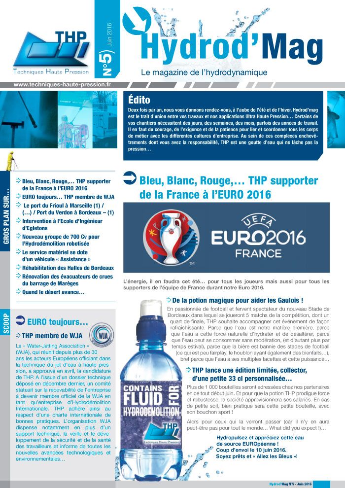 Hydrod'Mag N°5-Juin 2016