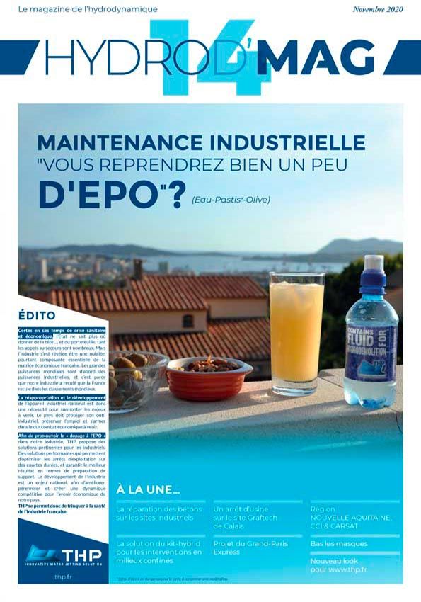 Hydrod'Mag N°14-Décembre 2020