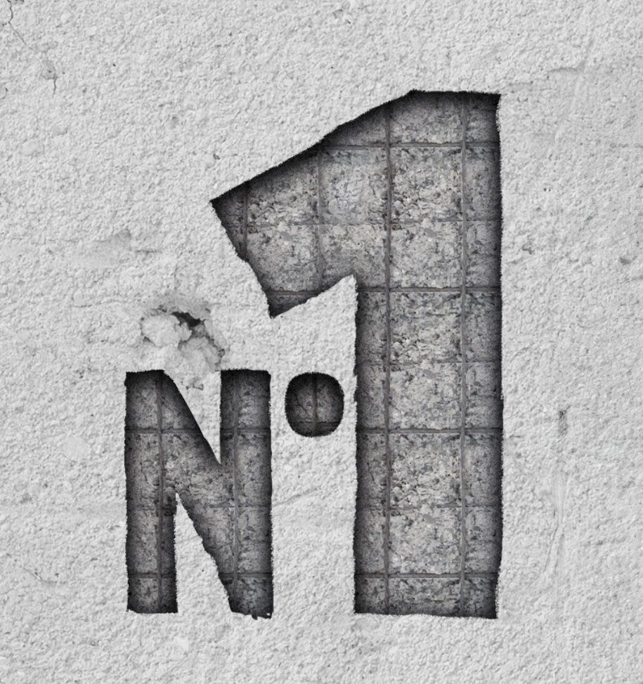 Numéro 1 de l'hudrodémolition