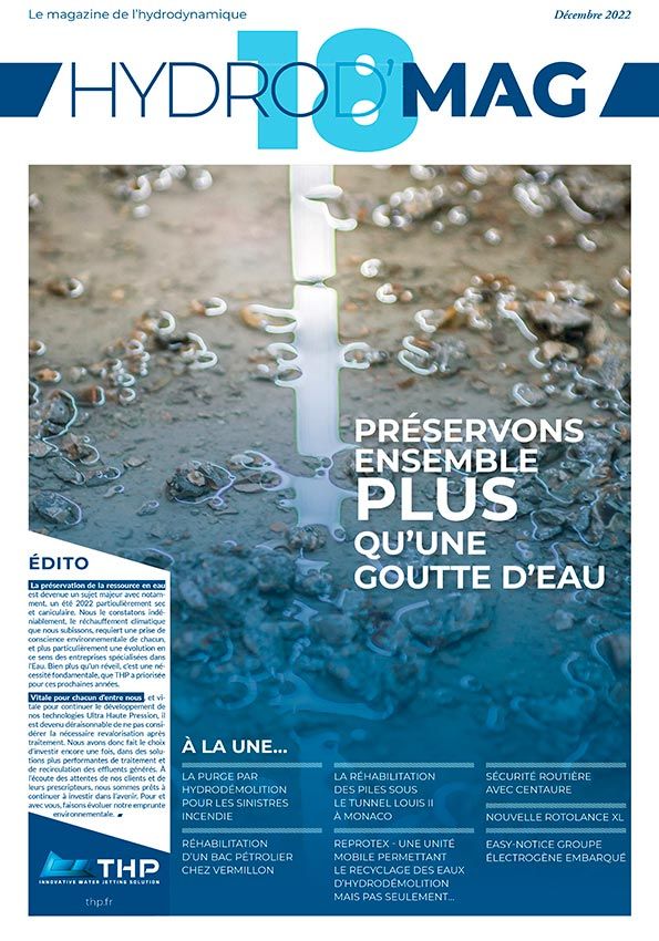 Hydrod'Mag N°18-Décembre 2022 Hydrod'Mag N°18-Décembre 2022