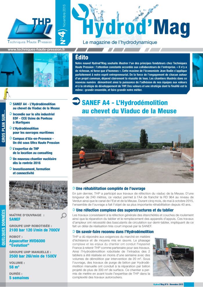 Hydrod'Mag N°4-Novembre 2015