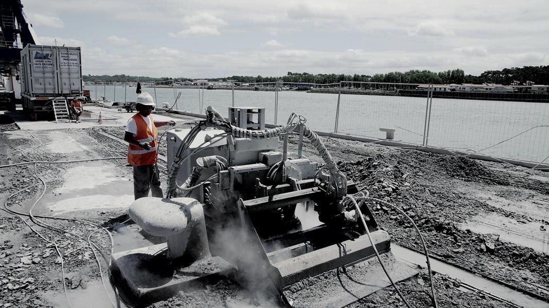 THP Traitements des eaux usées