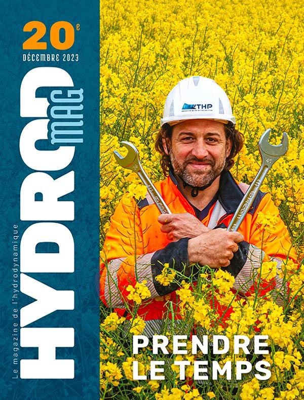 Hydrod'Mag N°20-Décembre 2023 Hydrod'Mag N°20-Décembre 2023