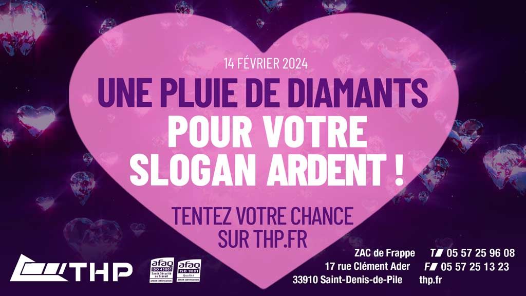 Jeu saint valentin - THP