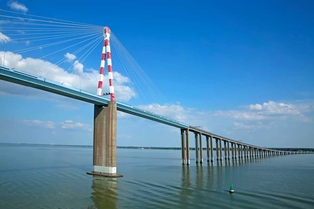 Pont Saint Nazaire